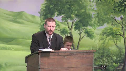 Charity in 1 Corinthians 13 - Pastor Steven Anderson