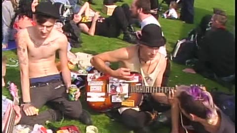 Punk Picnic Ocean City. Plymouth 2006?