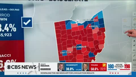 Live Updates: J.D. Vance wins Ohio Senate race 09-11-2022