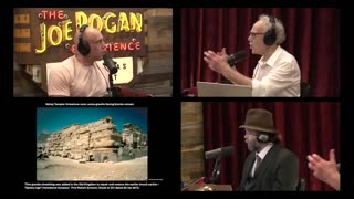 Graham Hancock and Flint Dibble Disagree Over Sphinx Water-Erosion Theory