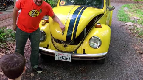 The Bug: Life And Times Of The People's Car (2016) | Full Documentary