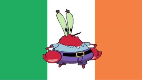 mr krabs sings spainsh lady a.i cover