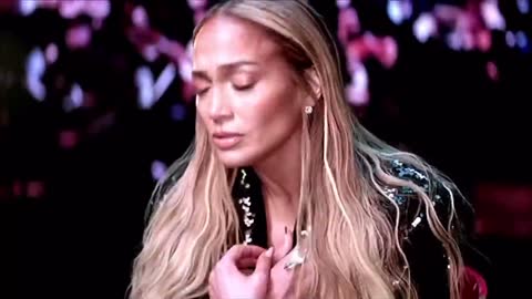 Ben Afflecks Valentine’s Day Video To Jlo (On My Way - Jennifer Lopez)
