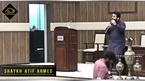 Lamhay to Woh Hotay Hain _ Motivational Session _ Shaykh Atif Ahmed