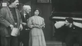 His Musical Career - Charlie Chaplin