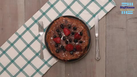 Fuel Your Day with Delicious Vegan Protein Pancakes