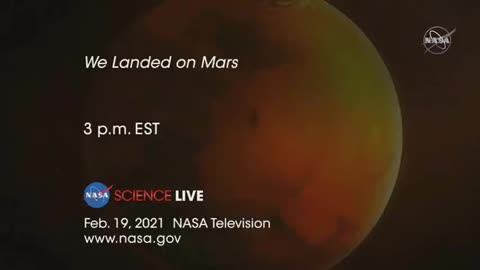 FAKE & GAY MARS “ LANDING “…