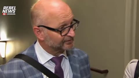 "You don't have an absolute right to own private property in Canada," says Liberal Justice Minister David Lametti when asked about seizing and selling off Russian assets.