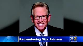 June 9, 2020 - Competing Station Pays Tribute to Anchor/Reporter Dick Johnson