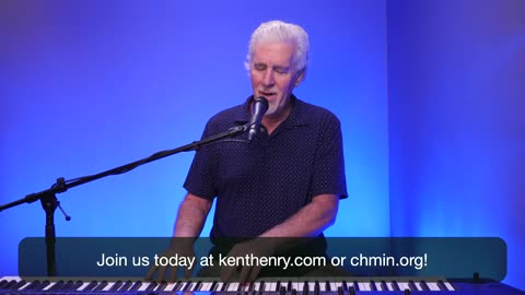 KENT HENRY | 6-12-23 PSALM 54 LIVE | CARRIAGE HOUSE WORSHIP