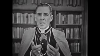 Bishop Fulton Sheen - Fear