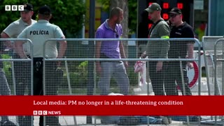 Slovakia PM Robert Fico in stable but seriouscondition after shooting, doctors say | BBC News