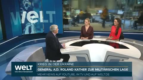 PUTINS KRIEG: "Um Gottes Willen nicht!" Ex-General Kather verrät ein Horror-Szenario für die NATO