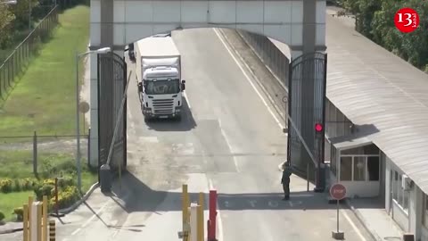 Three Azerbaijani truck drivers languishing in Georgia for 11th month