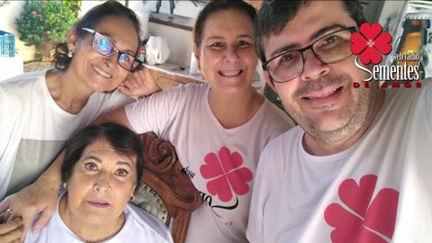 EQUIPE DO BEM - SEMENTES DE AMOR - 29.04.24