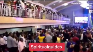 Dangerous prophetic Declaration