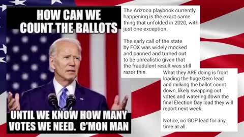 Juan O Savin ~ Trump 2024 and Investigate & Impeach Biden!