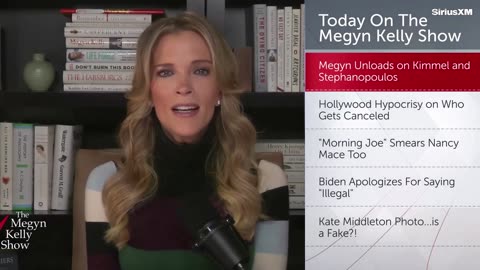 Megyn Kelly Trashes Oscar Host Jimmy Kimmel Over Blackface