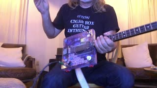 Cigar Box Guitar - Sound Samples