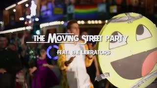 Moving Street Party Pt. 1 (feat. The Liberators)