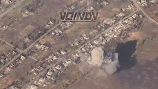 💣🇷🇺 Russia Ukraine War | Russian Airstrikes on Urozhainy Settlement | RCF