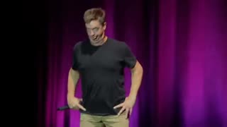 JIM BREUER ILLUSTRATES THE NEWS MEDIA'S ABSURDITY! (HILARIOUS!)