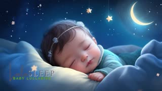 Best Lullaby for babies to Go Sleep Fast, Easy Sleep Music lullaby | Baby It's Time to Sleep