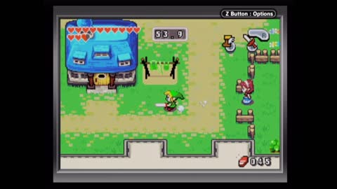 The Legend of Zelda: The Minish Cap Playthrough (Game Boy Player Capture) - Part 12
