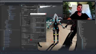 Setting Up New Characters In Unity Engine