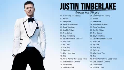 justin timberlake