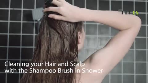 Hair Shampoo Brush
