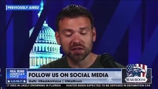 Jack Posobiec ripping McCarthy