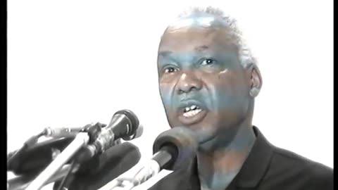 Sir. Nyerere's speech at 1995