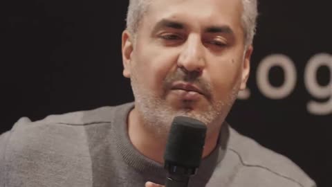 Maajid Nawaz: "The Central Banks wants to have “absolute control” over your money"