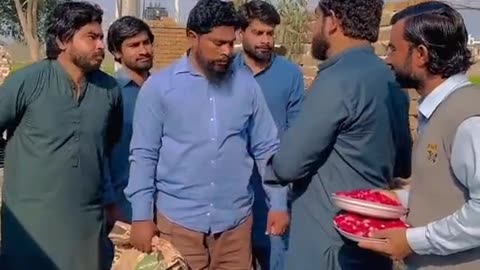 Khizer omer funny video