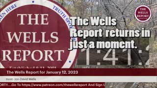The Wells Report for Thursday, January 12, 2023