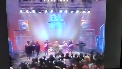 Regina Belle Baby Come To Me 1989 (Soul Train)