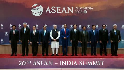 Harmony in Diversity: Leaders Unite at the 20th ASEAN-India Summit