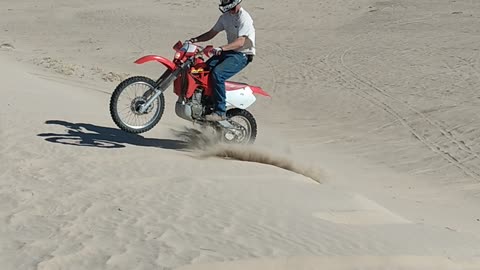 Dirt bike fun 😊😎✌️
