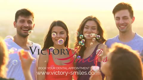 Top-Quality Dental Care in Houston with Victory Smiles
