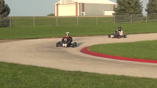 2019 VKA Delmar | Sportsman Sidewinder Vintage Kart Race #3