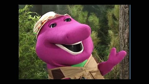 BARNEY COCK WANKER STINKY HOMO