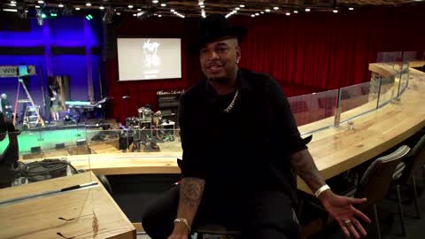 Ne-Yo on his positive comments about R. Kelly music