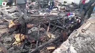 WATCH: Three Minors Die In Khayelitsha Fire