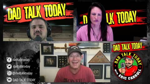 Kevin Sorbo on Dad Talk Today
