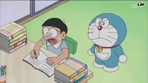 DOREMON HELP NOBITA