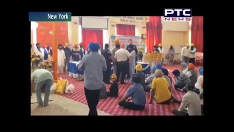 NYC Sikh Temple Fight