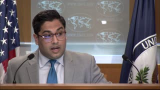 Department of State Press Briefing with Principal Deputy Spokesperson Vedant Patel - April 28, 2023