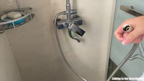 How to Install Hydro Jet Shower Head 2021