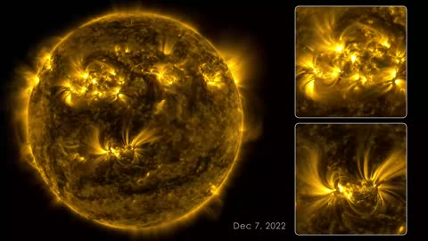 133 Days on the Sun